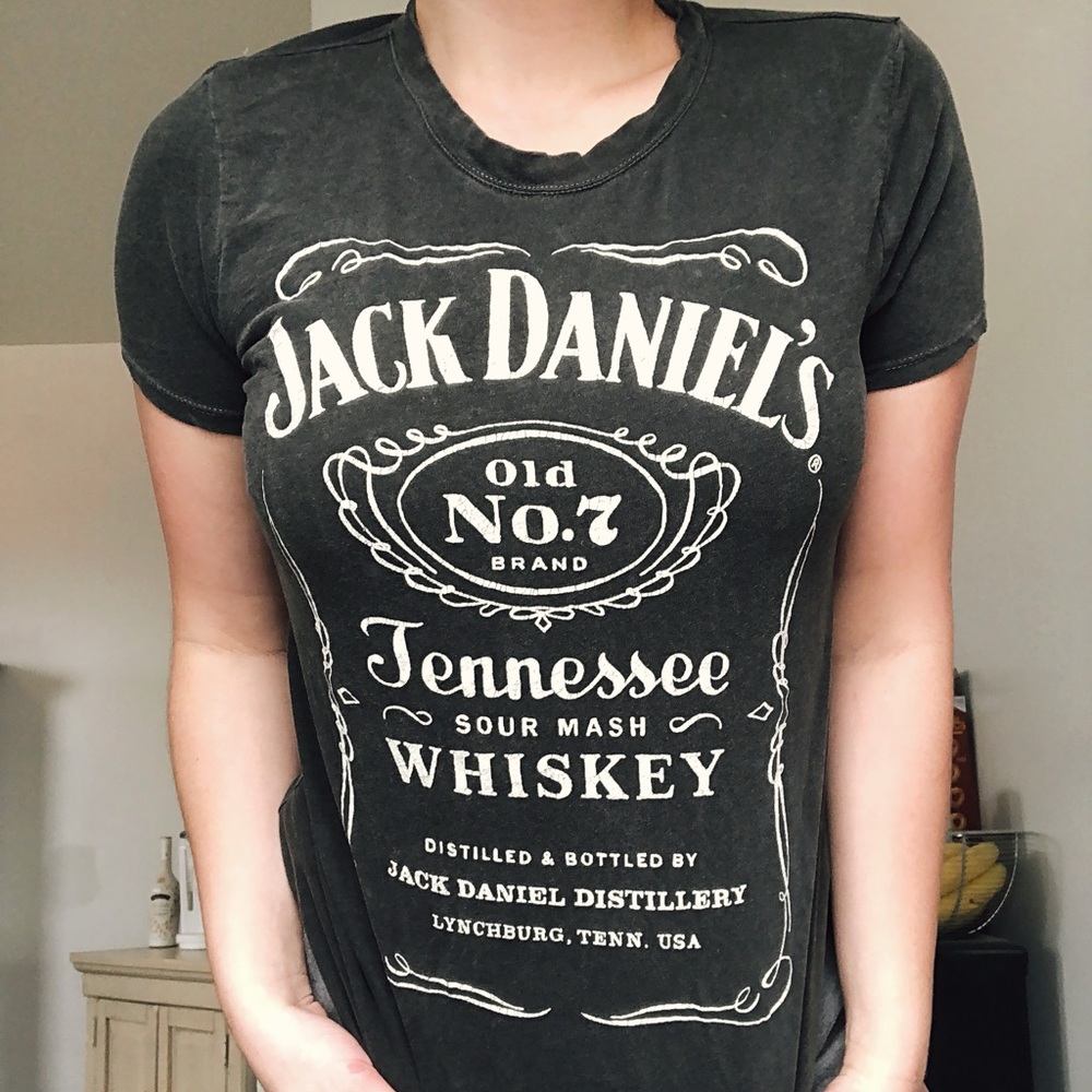Jack Daniels tee